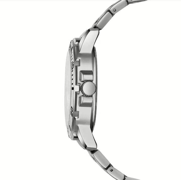 Relógio Nibosi Masculino Caixa e Pulseira em aço inoxidável