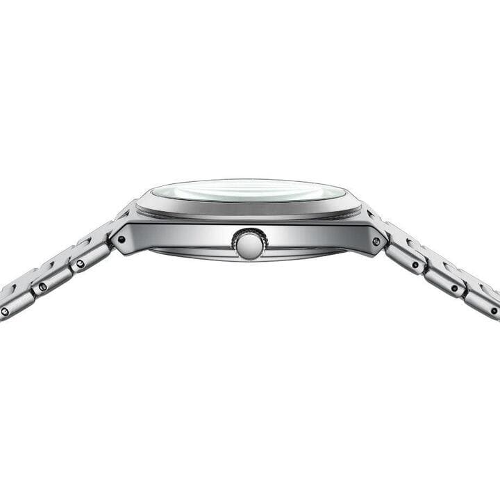 Relógio Nibosi Masculino Minimalista 2658 Com Caixa e Pulseira de Aço Inoxidável