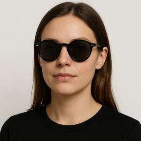 Óculos de Sol Feminino Polarizado UV400 | Clássico Nibosi Merry