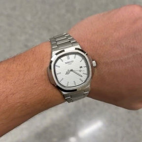 Relógio Nibosi Masculino Astronaut