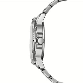 Relógio Nibosi Masculino Caixa e Pulseira em aço inoxidável