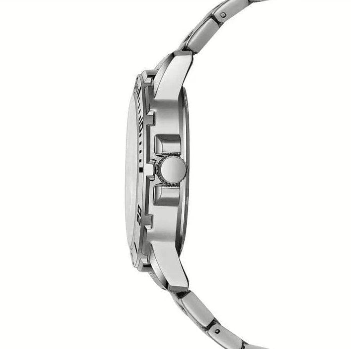 Relógio Nibosi Masculino Caixa e Pulseira em aço inoxidável