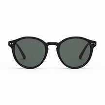 Óculos de Sol Masculino Nibosi Orion preto com lentes verdes