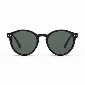 Óculos de Sol Masculino Nibosi Orion preto com lentes verdes