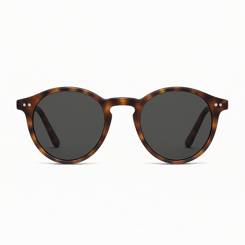 Óculos de Sol Feminino Polarizado UV400 | Clássico Nibosi Merry