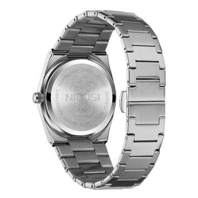 Relógio Nibosi Masculino Minimalista 2658 Com Caixa e Pulseira de Aço Inoxidável 