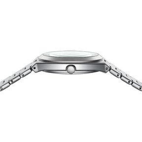 Relógio Nibosi Masculino Minimalista 2658 Com Caixa e Pulseira de Aço Inoxidável 